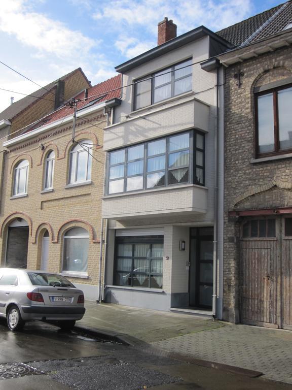 Gasthuis In'T Stad Nieuwpoort Exteriér fotografie